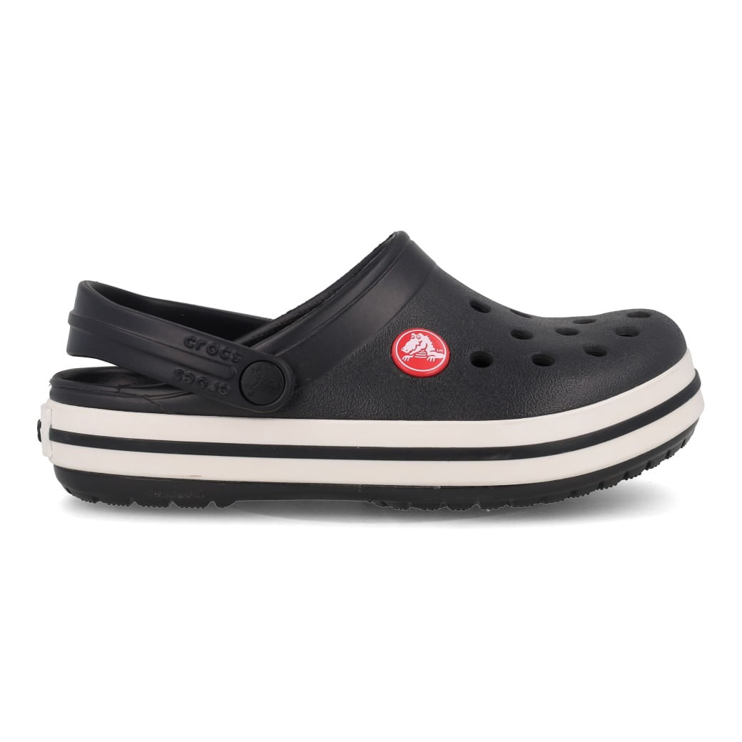Crocs Babuche 23-207006-001 Black Borracha_3__
